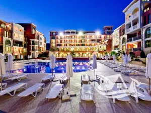 Prodej bytu 2+kk, Sveti Vlas, Bulharsko, 58 m2