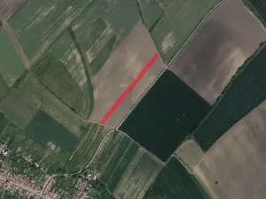 Prodej podílu pole, Louka, 9340 m2