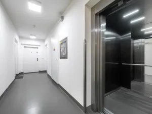 Pronájem bytu 3+kk, Praha - Karlín, Sokolovská, 88 m2