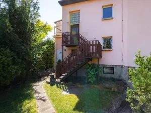 Prodej rodinného domu, Praha - Třeboradice, Šircova, 306 m2