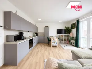 Pronájem bytu 2+kk, České Budějovice - České Budějovice 5, Ledenická, 56 m2