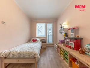 Prodej bytu 3+1, Mělník, Dykova, 74 m2