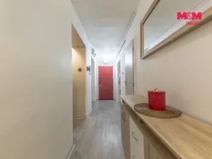 Prodej bytu 3+1, Mělník, Dykova, 74 m2