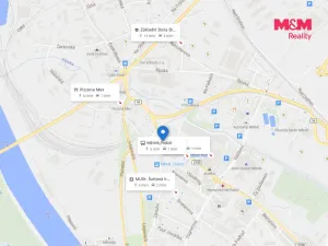 Prodej bytu 3+1, Mělník, Dykova, 74 m2