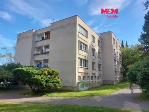 Prodej bytu 3+1, Mělník, Dykova, 74 m2