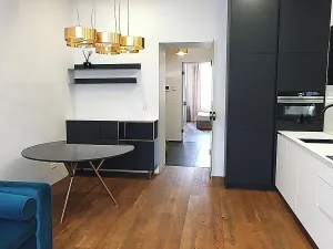 Pronájem bytu 2+kk, Praha - Vršovice, Orelská, 49 m2