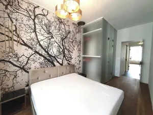 Pronájem bytu 2+kk, Praha - Vršovice, Orelská, 49 m2