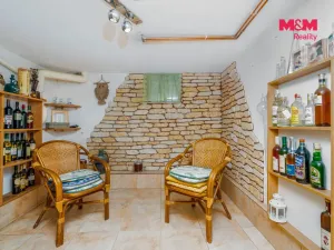 Prodej rodinného domu, Chýně, Hostivická, 121 m2