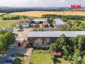 Prodej komerčního pozemku, Obora, 7125 m2