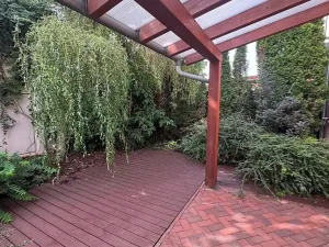 Pronájem rodinného domu, Praha - Řeporyje, Dělená, 170 m2