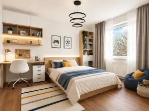 Prodej bytu 3+1, Vlašim, U Lesa, 73 m2