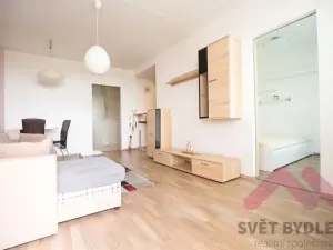 Pronájem bytu 2+kk, Praha - Stodůlky, Petržílkova, 50 m2