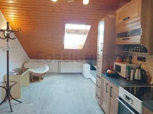 Pronájem bytu 1+1, Křelov-Břuchotín, Zahradní, 45 m2