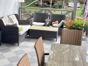 Pronájem bytu 2+kk, Kadaň, kpt. Jaroše, 100 m2