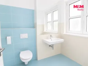 Prodej bytu 2+kk, Praha - Michle, Hanusova, 48 m2