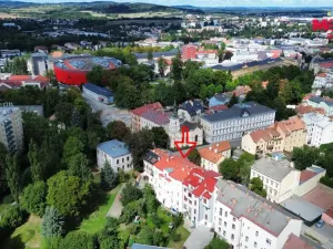 Prodej bytu 3+kk, Jihlava, Dvořákova, 87 m2