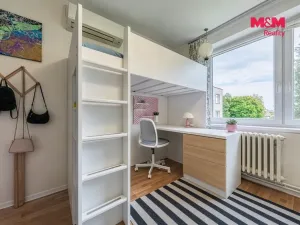 Prodej bytu 4+kk, Jirny, Zámecká, 90 m2