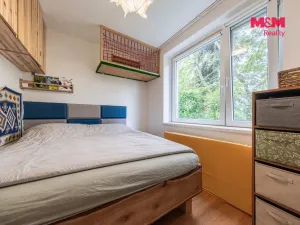 Prodej bytu 4+kk, Jirny, Zámecká, 90 m2