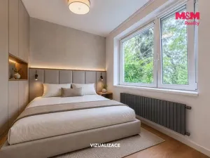 Prodej bytu 4+kk, Jirny, Zámecká, 90 m2