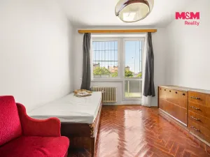 Prodej bytu 2+1, Praha - Strašnice, Královická, 52 m2