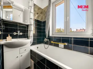 Prodej bytu 2+1, Praha - Strašnice, Královická, 52 m2