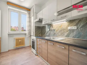 Prodej bytu 2+1, Praha - Strašnice, Královická, 52 m2