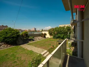 Prodej bytu 2+1, Praha - Strašnice, Královická, 52 m2