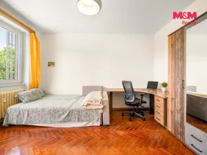 Prodej bytu 2+1, Praha - Strašnice, Královická, 52 m2