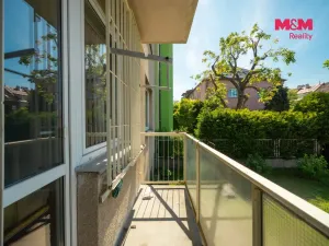 Prodej bytu 2+1, Praha - Strašnice, Královická, 52 m2