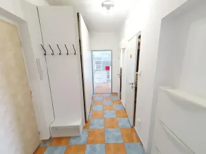 Pronájem bytu 2+1, Praha - Záběhlice, Sasanková, 52 m2
