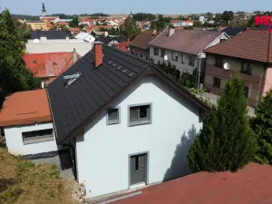 Prodej rodinného domu, Polná, Jungmannova, 93 m2
