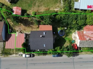 Prodej rodinného domu, Polná, Jungmannova, 93 m2