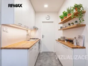 Prodej bytu 3+1, Veselí nad Moravou, Chaloupky, 73 m2