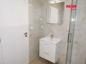 Pronájem bytu 1+kk, Libušín, Důl Libušín, 37 m2
