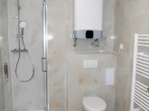Pronájem bytu 1+kk, Libušín, Důl Libušín, 37 m2