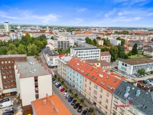 Prodej bytu 2+kk, Hradec Králové - Pražské Předměstí, Horova, 48 m2