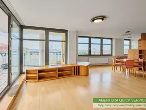 Prodej bytu 2+kk, Praha - Vinohrady, Chrudimská, 113 m2