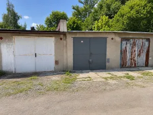 Pronájem garáže, Ostrava, Vývozní, 24 m2
