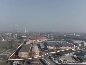 Pronájem skladu, Ostrava, 30404 m2