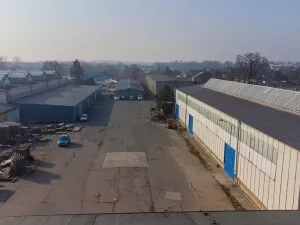 Pronájem skladu, Ostrava, 30404 m2