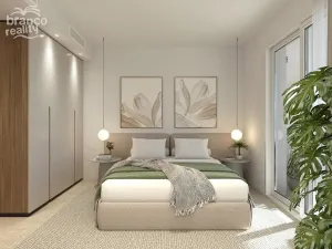 Prodej bytu 3+kk, Pilar de La Horadada, Alicante, Španělsko, 80 m2