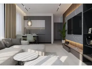 Prodej bytu 3+kk, Torrevieja, Alicante, Španělsko, 59 m2
