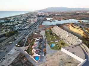 Prodej bytu 3+kk, Vera, Almería, Španělsko, 64 m2