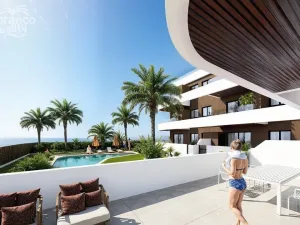 Prodej bytu 4+kk, Guardamar del Segura, Alicante, Španělsko, 98 m2