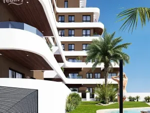 Prodej bytu 4+kk, Guardamar del Segura, Alicante, Španělsko, 93 m2