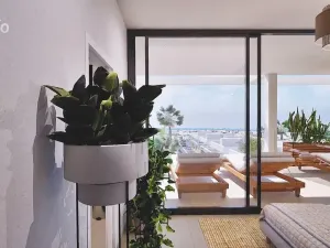 Prodej bytu 4+kk, Cartagena, Murcia, Španělsko, 170 m2