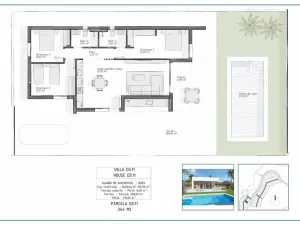 Prodej rodinného domu, Vera, Almería, Španělsko, 105 m2