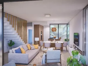Prodej bytu 4+kk, Cartagena, Murcia, Španělsko, 175 m2