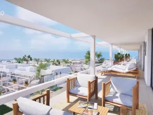 Prodej bytu 4+kk, Cartagena, Murcia, Španělsko, 175 m2