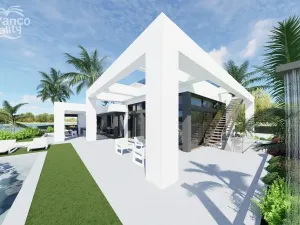 Prodej rodinného domu, Los Alcazares, Murcia, Španělsko, 335 m2